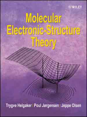 Molecular Electronic-Structure Theory, , química general