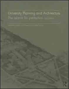 University Planning and Architecture, , arquitectura