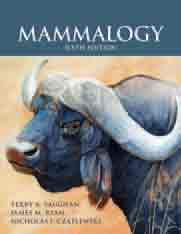 Mammalogy, , biología