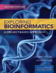 Exploring Bioinformatics, , biotecnología