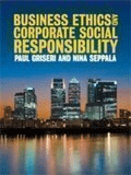 Business Ethics and Corporate Social Responsibility, , ética