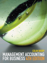 Management Accounting for Business, , management | contabilidad