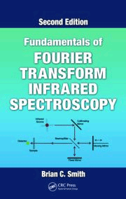 Fundamentals of Fourier Transform Infrared Spectroscopy, , espectroscopía