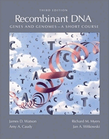 Recombinant DNA, , genética