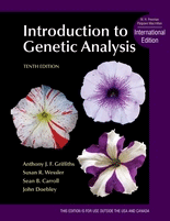 Introduction to Genetic Analysis, , genética