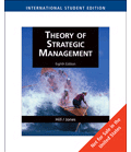 Theory of Strategic Management, , management