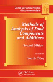 Methods of Analysis of Food Components and Additives, , química de los alimentos