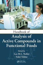 Handbook of Analysis of Active Compounds in Functional Foods, , química de los alimentos