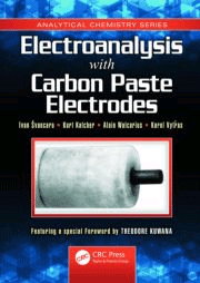 Electroanalysis with Carbon Paste Electrodes, , electroquímica