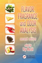 Flavor, Fragrance, and Odor Analysis, , química de los alimentos