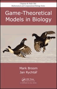Game-Theoretical Models in Biology, , biología