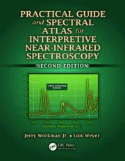 Practical Guide and Spectral Atlas for Interpretive Near-Infrared Spectroscopy, , espectroscopía