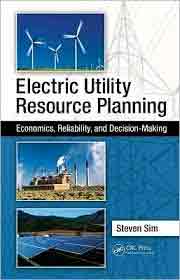 Electric Utility Resource Planning, , electricidad