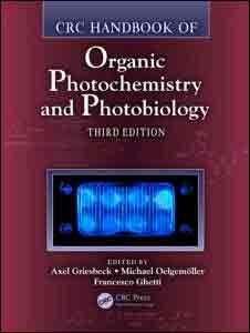 CRC Handbook of Organic Photochemistry and Photobiology - Two Volume Set, , ciencias naturales