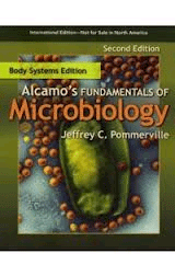 ALCAMO’S FUNDAMENTALS OF MICROBIOLOGY: BODY SYSTEMS, , biología