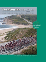 Biochemistry: A Short Course, , bioquímica