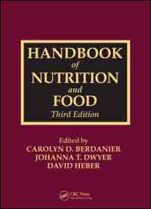 Handbook of Nutrition and Food,, , biología | nutrición