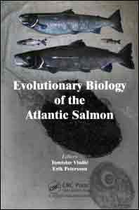 Evolutionary Biology of the Atlantic Salmon, , biología | zoología