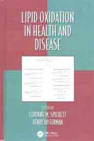 Lipid Oxidation in Health and Disease, , biología | neurociencia