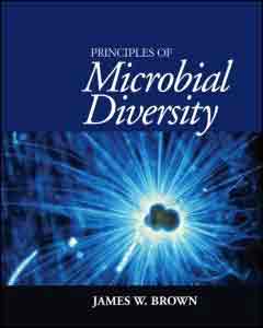 Principles of Microbial Diversity de James W. Brown, 9781555814427, CIENCIAS BIOLÓGICAS, biología, Taylor and Francis, Inglés