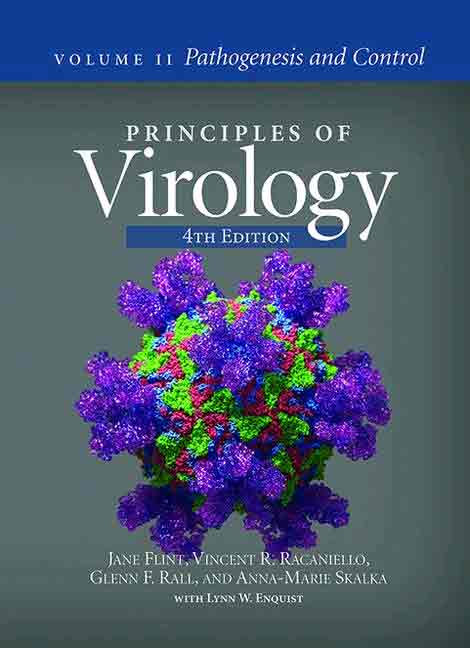 Principles of Virology: Pathogenesis and Control, Volume 2, , biología