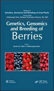 Genetics, Genomics and Breeding of Berries, , botánica | viticultura | agricultura