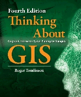 Thinking about GIS. Geographic Information System Planning for Managers, , geomática