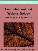 Handbook of Research on Computational and Systems Biology : Interdisciplinary Applications, , biotecnología | ingeniería biomédica