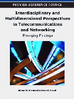 Interdisciplinary and Multidimensional Perspectives in Telecommunications and Networking. Emerging Findings, , informática | telecomunicaciones