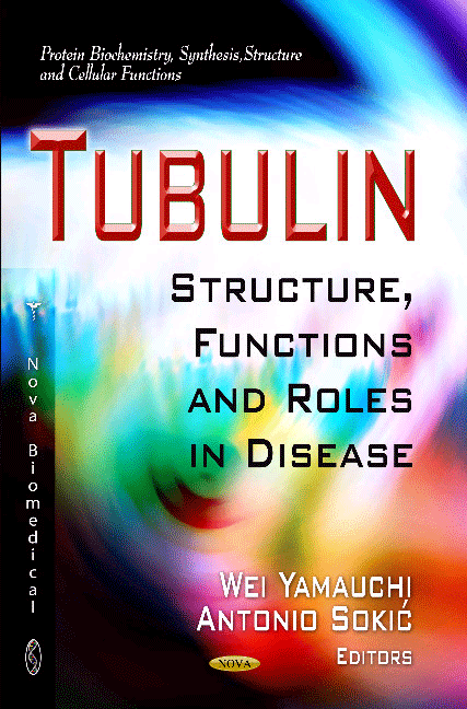Tubulin. Structure, Functions & Roles in Disease, , bioquímica