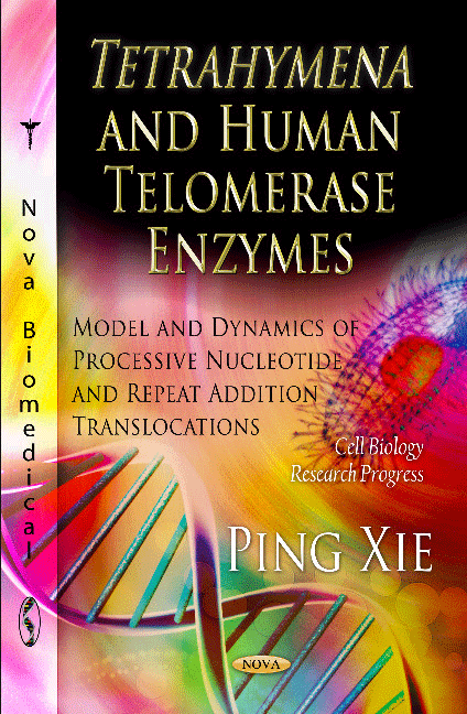 Tetrahymena & Human Telomerase Enzymes, , bioquímica