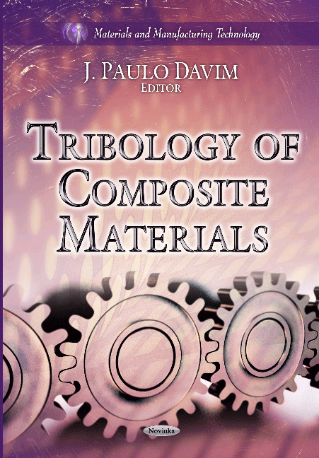 Tribology of Composite Materials, , geología
