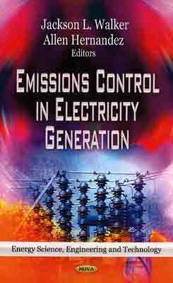 Emissions Control In Electricity Generation, , medio ambiente | electricidad | cambio climático