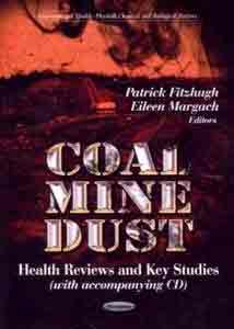 COAL MINE DUST: Health Reviews & Key Studies, , medio ambiente