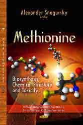 METHIONINE: Biosynthesis, Chemical Structure & Toxicity, Noaut, etología