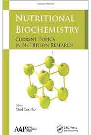 Nutritional Biochemistry.Current Topics in Nutrition Research, , bioquímica | nutrición