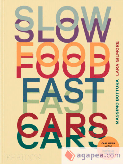 Slow Food Fast Cars, , alimentación | cocina