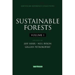 Sustainable Forests. Four volume set, , silvicultura