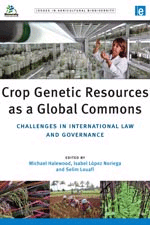 Crop Genetic Resources as a Global Commons, , agricultura