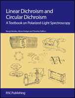 Linear Dichroism and Circular Dichroism, , química general