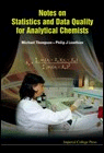 NOTES ON STATISTICS AND DATA QUALITY FOR ANALYTICAL CHEMISTS, , química general | química analítica