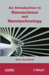 An Introduction to Nanoscience and Nanotechnology, , nanotecnología