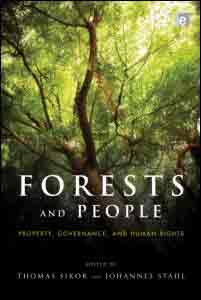 Forests and People. Property, Governance, and Human Rights, , ciencias naturales