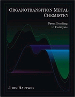 Organotransition Metal Chemistry: From Bonding to Catalysis, , química orgánica