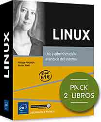 LINUX: Uso y administración avanzada del sistema, , informática