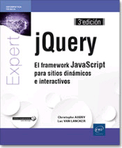 jQuery. El framework JavaScript para sitios dinámicos e interactivos, , informática