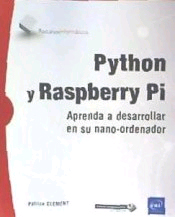 Python y Raspberry Pi, , informática