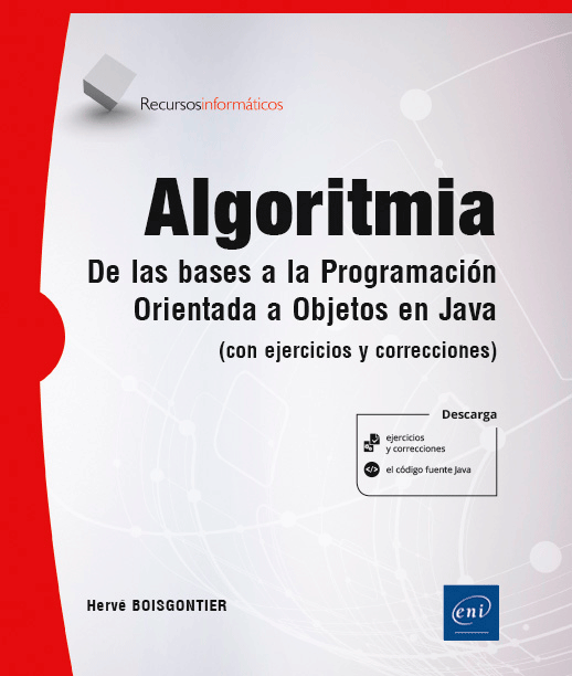 Algoritmia. De las bases a la programación orientada a objetos en Java (con ejercicios y correcciones), , informática