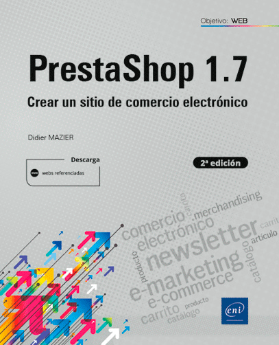 PrestaShop 1.7 (2.ª edición), , informática