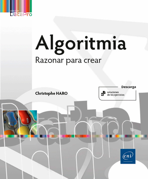 Algoritmia. Razonar para crear, , informática